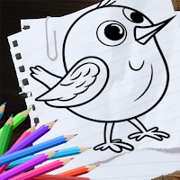 How To Draw Birds
