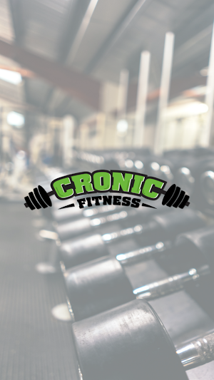Cronic Fitness Screenshot 0