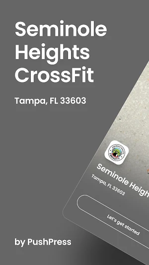 Seminole Heights CrossFit Screenshot 0