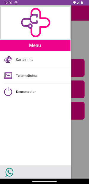 MEDONCALL Screenshot 2