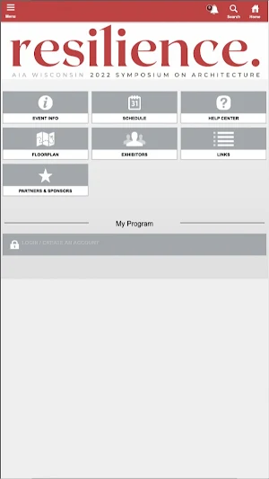 AIA Wisconsin Screenshot 0