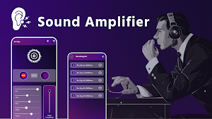 Ear Spy -  Amplify Far Hearing Screenshot 0