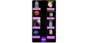 Space Weight Calculator Screenshot 1