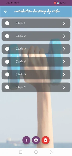 metabolism boosting exercise Screenshot 1