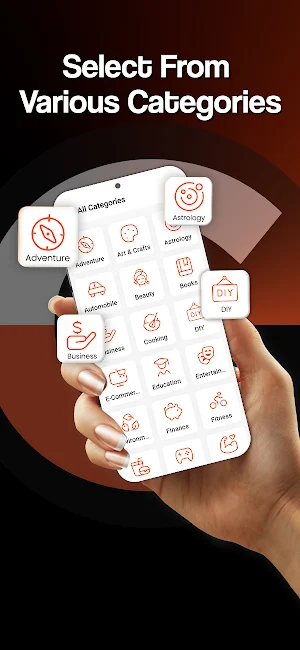 Cre8erClub-Influencer Platform Screenshot 1