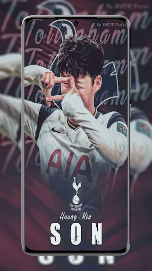 tottenham hotspur wallpaper Screenshot 2