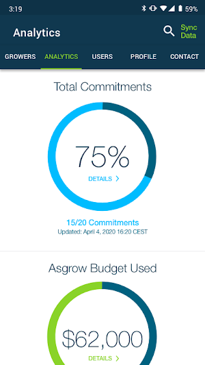 DEKALB Asgrow Committed to You Screenshot 3