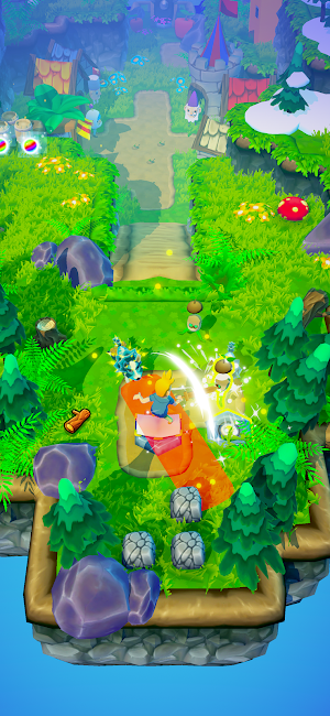 Headland Screenshot 1