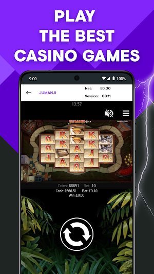 Betkwiff Screenshot 3