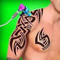 Tattoo Drawing - Tattoo Games
