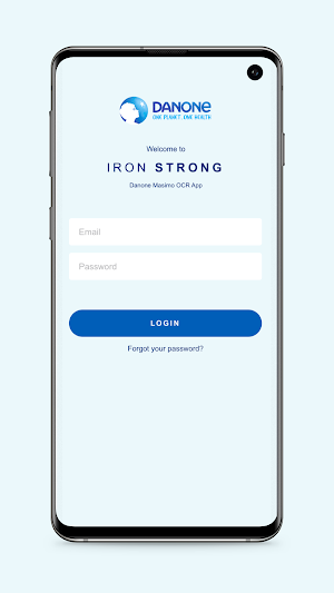 Iron Strong Screenshot 0