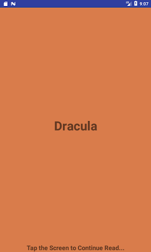 Dracula - eBook Screenshot 0