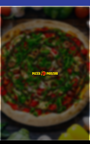 Pizza podzub Screenshot 3