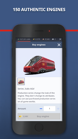 Rail Nation Screenshot 2