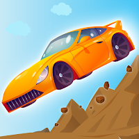 Crooked Car Driving: Racing 3D