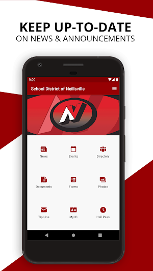 School District of Neillsville Screenshot 0