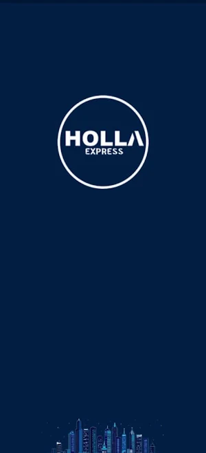 HollaExpress Screenshot 0