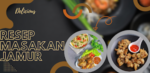 RESEP MASAKAN JAMUR Screenshot 3