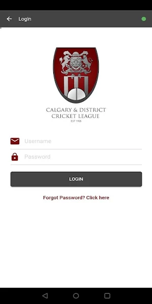 Cricket Calgary Screenshot 3