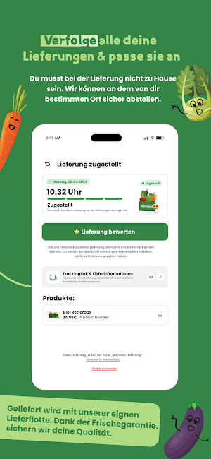 afreshed® Screenshot 3