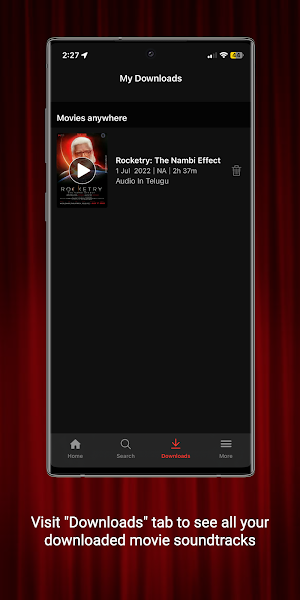 cinedubs Screenshot 3