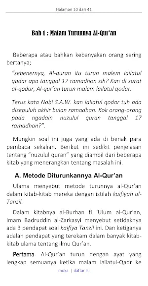 Meraih Lailatul Qadar, Itikaf Screenshot 2
