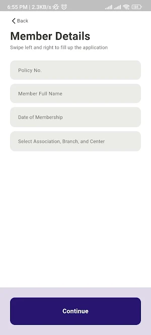KCCDFI MBA Screenshot 2