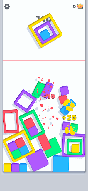 Drop Shapes Screenshot 3