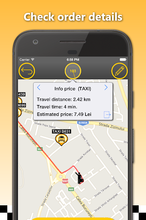 TAXI 100Zece Screenshot 3