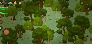Wildroots: Roguelike TD Screenshot 0