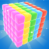Cube Match Blast 3D
