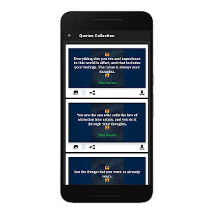 Quotes Book -Quotes from Books OR Book Quotes Screenshot 2
