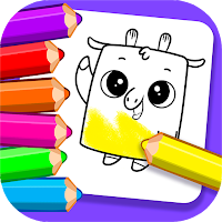 Bibi Drawing & Color Kids Game