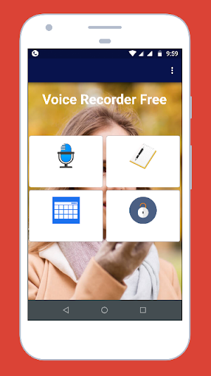 Voice Recorder Free 2020 Screenshot 0