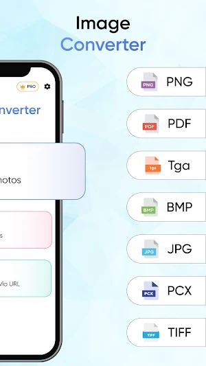 HEIC, JPEG, PNG Image Convert Screenshot 3