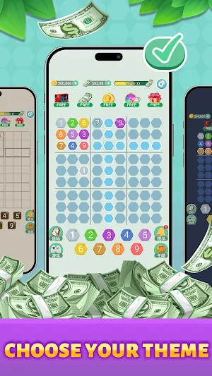Sudoku Cash - Number Puzzle Screenshot 3