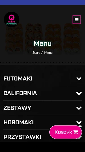 Sushi Marysin Screenshot 0