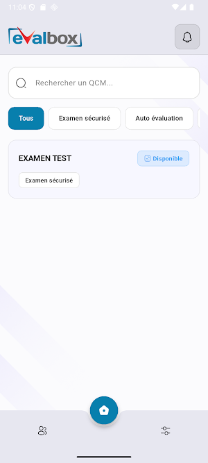 Evalbox Screenshot 1