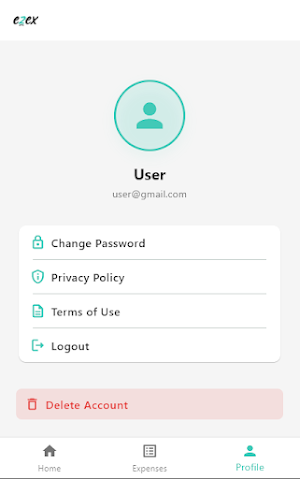 EZEX Screenshot 3