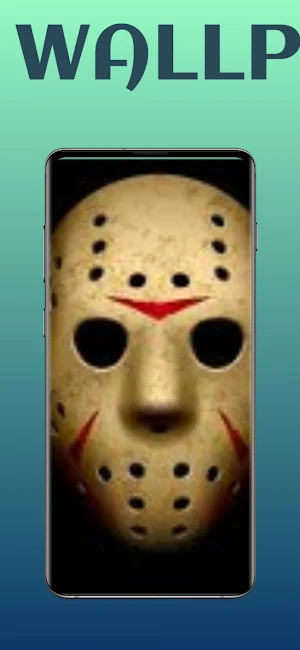 Jason Voorhees Wallpaper 4K HD Screenshot 3