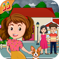 Town Family: Little Playhouse