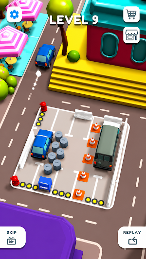 ParkFlow Screenshot 2