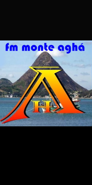 Rádio FM Monte Aghá Screenshot 1