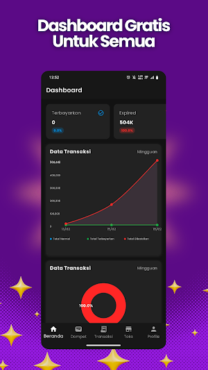 Sibayar Screenshot 1