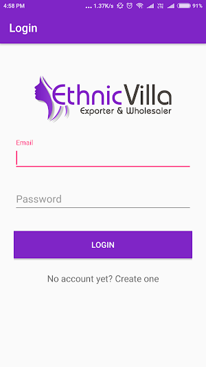 Ethnic Villa Screenshot 0