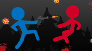 Stickman Warrior Playground Screenshot 2
