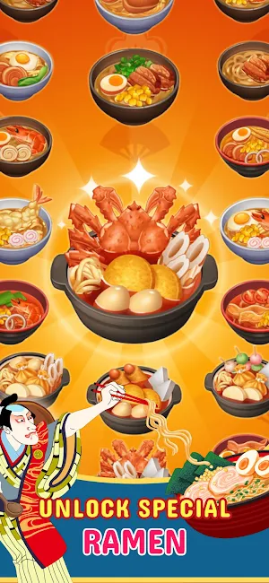 Ramen Rush: Culinary Challenge Screenshot 3