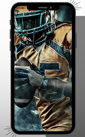 American Football Wallpapers Screenshot 0
