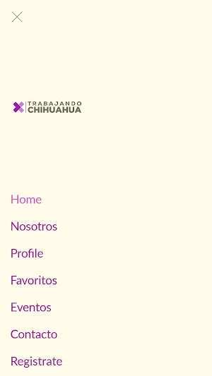 Trabajando por Chihuahua Screenshot 2
