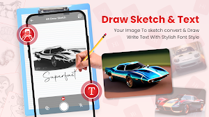 AI Draw Sketch: Sketch & Paint Screenshot 1